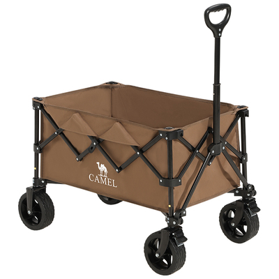 CAMEL户外聚拢露营车儿童可躺