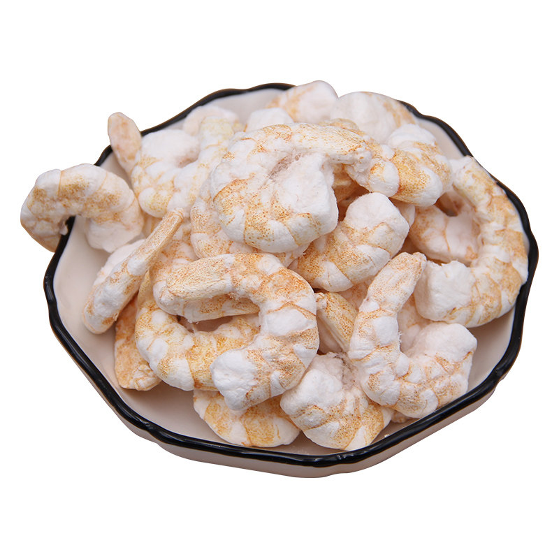 虾仁冻干猫零食营养高蛋白