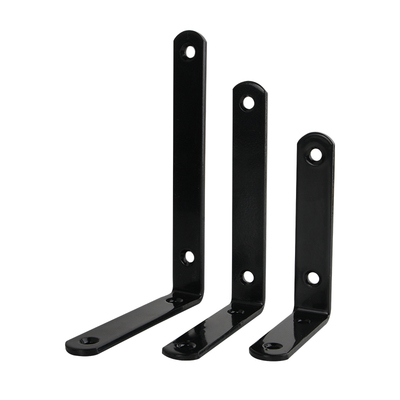 搁板加厚金属铁艺三角支架