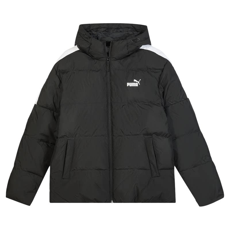 防风拒水600蓬羽绒服PUMA彪马