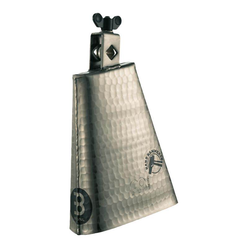 MEINL麦尔手工捶打系列钢质牛铃6.25寸8寸小打打击乐器Cowbell