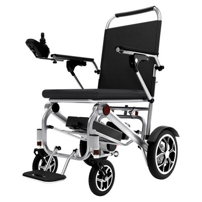 长寿歌电动轮椅便携轻便折叠