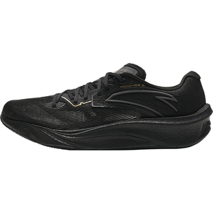 安踏柏油路霸2丨氮科技专业缓震跑鞋男鞋减震耐磨防滑跑步鞋子