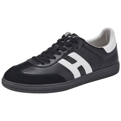 热风2026年春季新款男士时尚板鞋