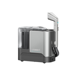 BISSELL必胜蒸汽清洁机沙发地毯窗帘多功能蒸汽洗吸一体机小蒸宝