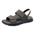 木林森凉鞋男夏季外穿潮流时尚百搭软底沙滩鞋男士开车两穿凉拖鞋