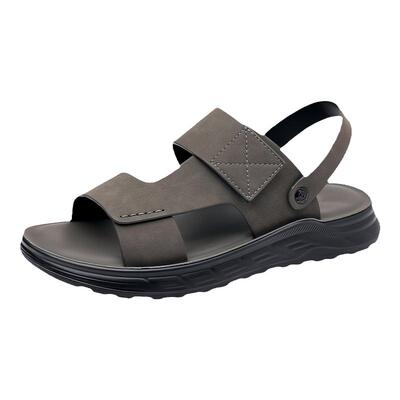 夏季凉鞋男潮流时尚防水防滑