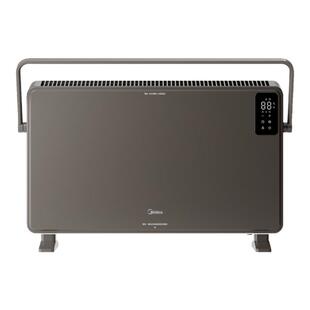 美的新型取暖器欧式快热炉浴室电暖气家用暖风机烤火炉神器