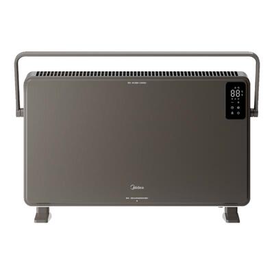 美的新型取暖器欧式快热炉浴室电暖气家用暖风机烤火炉神器