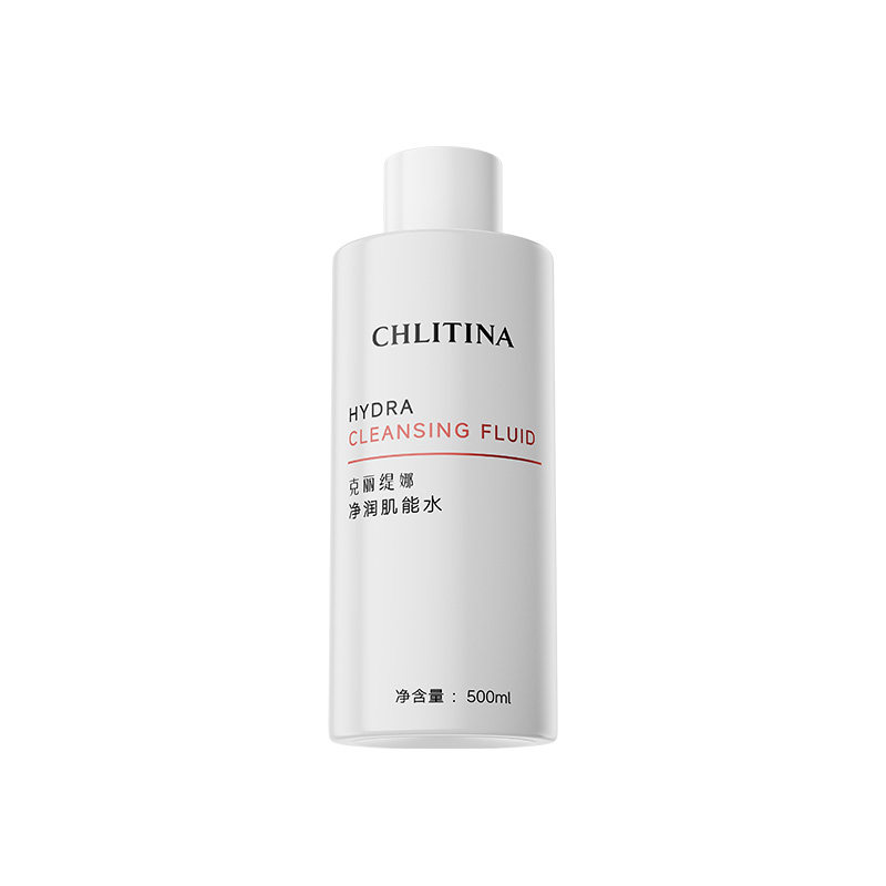 克丽缇娜净润肌能水500ml保湿