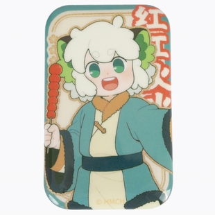 新品 罗小黑战记春朝焕新方徽章无限二次元谷子吧唧周边新年礼物