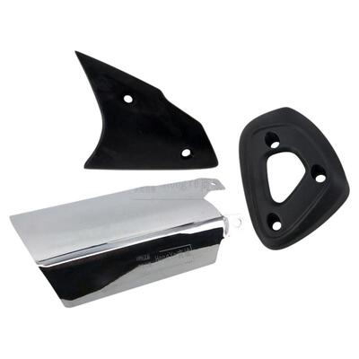 猛鸷190消声器罩防烫罩排气管罩