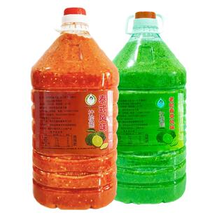 傣酱婆商用柠檬蘸水11斤泰式海鲜酸辣酱烧烤蘸料火锅生腌凉拌酱