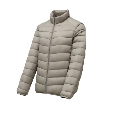 VVC轻引力保暖羽绒服男女可收纳