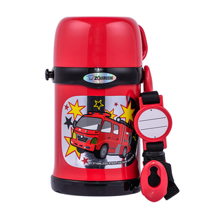 日本象印儿童杯保温杯配件吸管盖ZS45/ZT45/MC60杯盖吸管中栓盖子