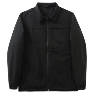 轻薄款！90鸭绒！外贸男装冬季轻商务休闲保暖翻领羽绒服棉衣外套