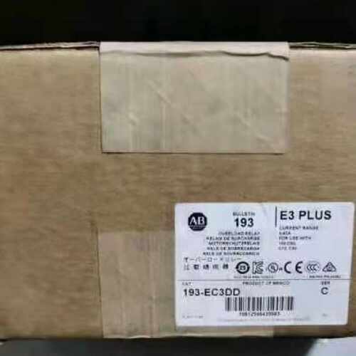 议价193-EC3DD 193-EC3EE 193-EC3CD 193-EC4ZZ 全新原装AB PLC控