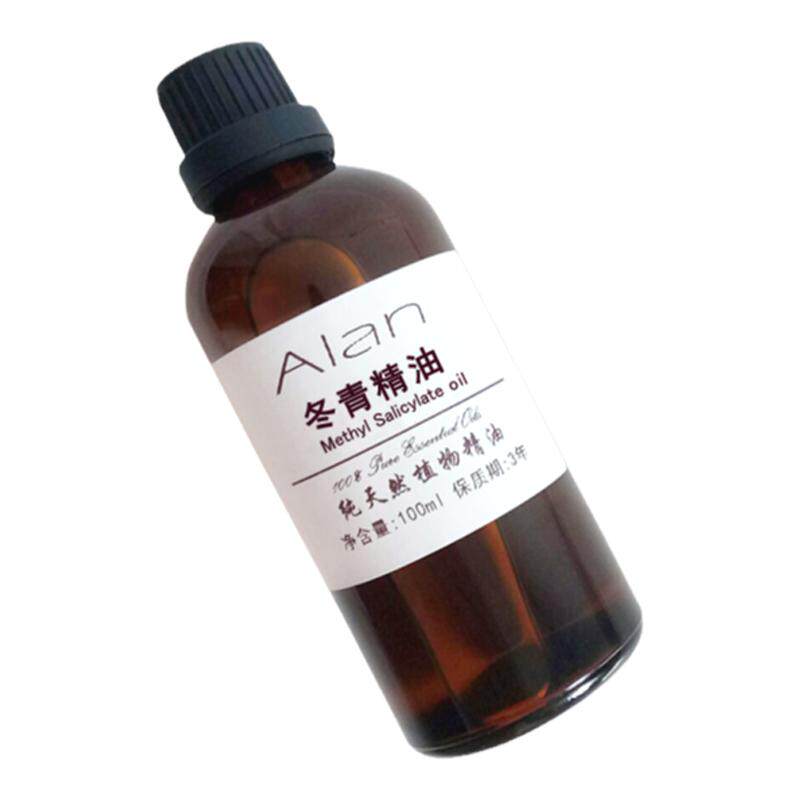 冬青油水杨酸甲脂100ml单方精油