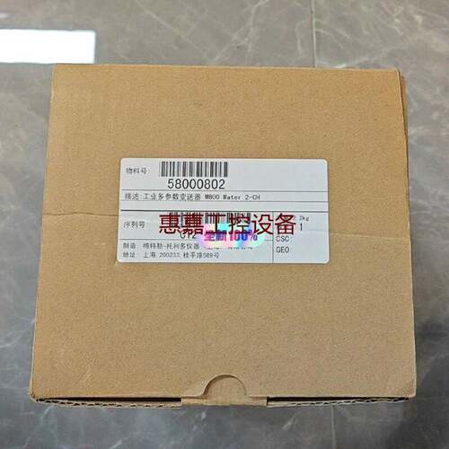 梅特勒托利多M800Water2CH多参数变送器全新请询价