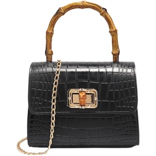 BOAT TAIL&CK小众设计感迷你手提小包包女款2025新款链条斜挎包