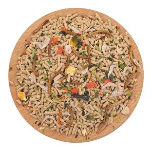 宠物柯尔鸭饲料科尔鸭粮果蔬食物幼小黄鸭开口粮鸡鹅产蛋美毛营养