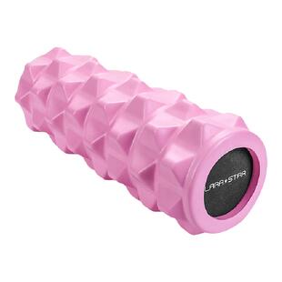 劳拉之星2096实心泡沫轴肌肉放松按摩滚轮瑜伽柱美腿筋膜按摩轴