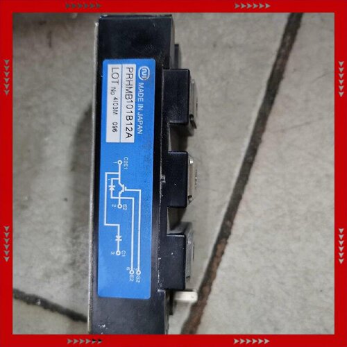 【问价】PD100KN16，PRHMB101B12A