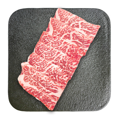 板腱烤肉片火锅烤肉片