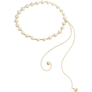 SPECIAL淡水珍珠项链锁骨链毛衣链女时尚气质复古设计2026年新款