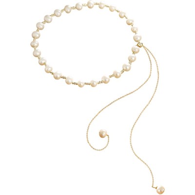 special时尚珍珠可调节女设计感