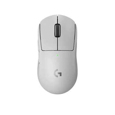 罗技GPW3代无线鼠标狗屁王三代8K轻量化双模游戏电竞专用CSGO拆包
