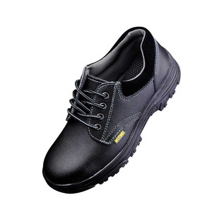 劳保鞋男防砸防穿刺防护鞋工地车间绝缘防滑轻便四季透气款工作鞋