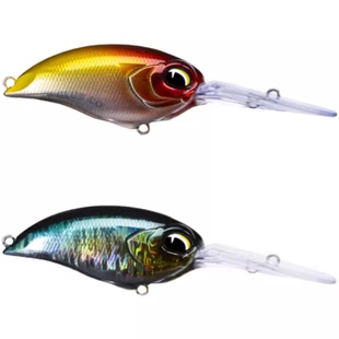 新品Ravencraft鸦语掘进者摇摆饵长舌板远投型路亚仿生饵黑鲈竞技