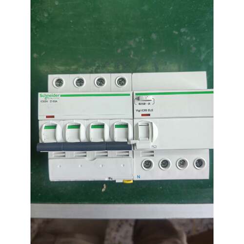 IC65N 4P漏电保护器，Vigi ELE系列，额定—议价