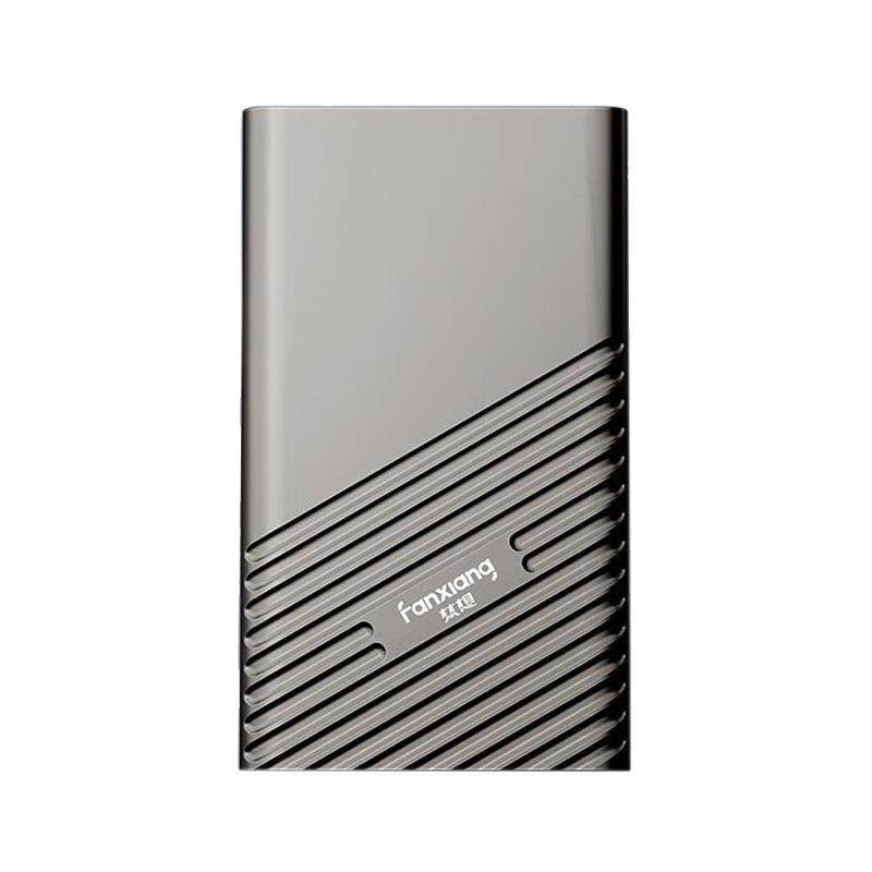 梵想PS2000W移动固态硬盘4TB大容量2T小巧便携1T手机电脑两用500G