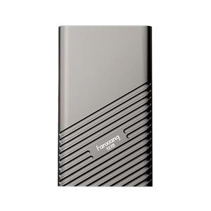 梵想PS2000W移动固态硬盘4TB大容量2T小巧便携1T手机电脑两用500G