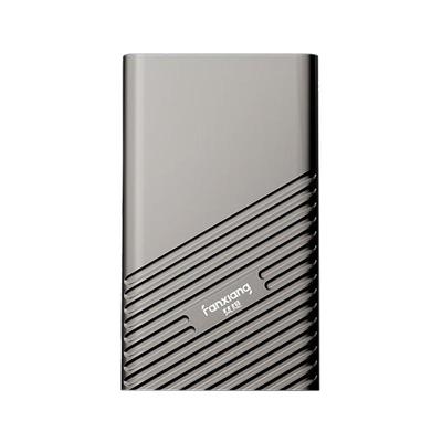 梵想移动固态硬盘五年质保枪黑色