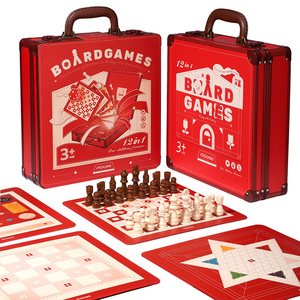 mobee儿童多功能棋盘六一节日礼
