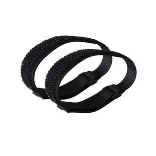 长裤改短弹力魔术贴绑裤脚带防裤脚拖地束裤脚带骑行卷裤腿神器