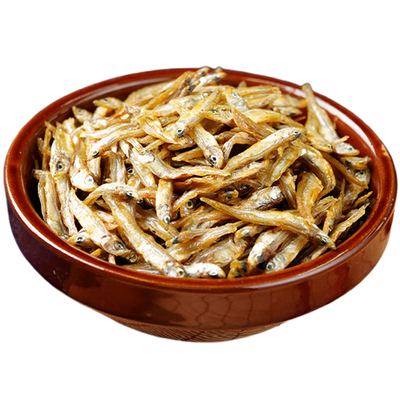 湖南农家淡水鱼仔小鱼干