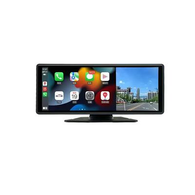 Carplay便携屏车载智慧屏中控台互联导航适用华为Hicar行车记录仪