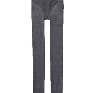 棉鱼骨打底裤高腰收腹提臀保暖一体裤女棉长短款加绒加厚显瘦大码