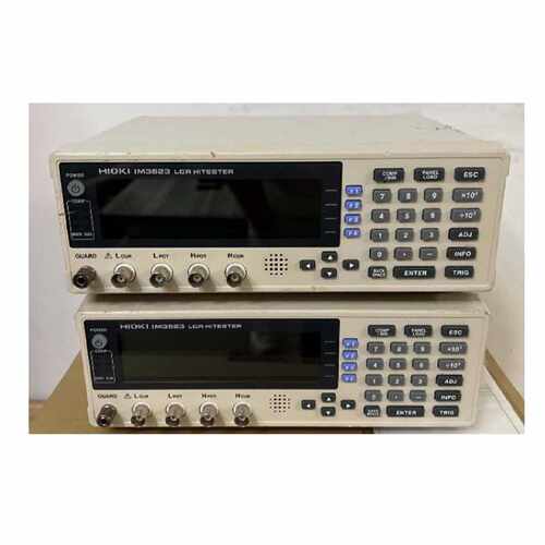 议价出售/租赁 日本HIOKI 日置 IM3523 /200KHZ/ LCR测试仪数字电
