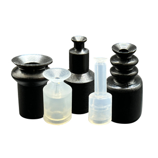 SMC迷你真空吸盘工业机械手气动配件ZP/BT硅胶小吸头强力吸嘴