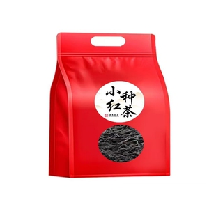 特级正山小种2026新茶红茶浓香型武夷山红茶茶叶蜜香袋装
