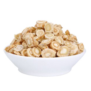 中药材北沙参新货无硫北沙参片500克另有南沙参出售