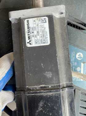 议价三菱伺服电机 HC-MFS43，400W，三相AC122V，