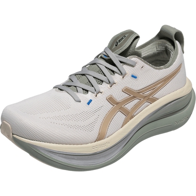 亚瑟士男子缓震回弹跑步鞋