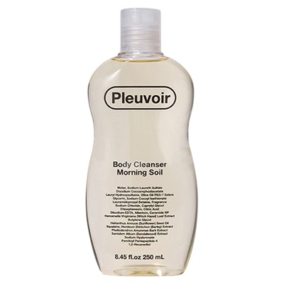 Jennie同款pleuvoir沐浴露身体乳