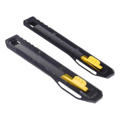 史丹利（STANLEY）STHT10322-800-23 侧边锁定式美工刀 9MM